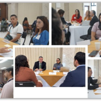 Conamaj convoca a sociedad civil para enriquecer plan de acción de Justicia Abierta